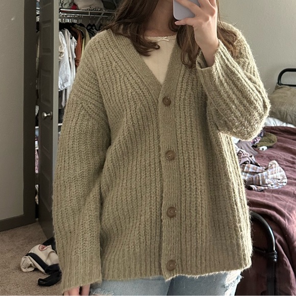 Jenni Kayne Tops - Size Small Jenni Kayne Cocoon Cardigan